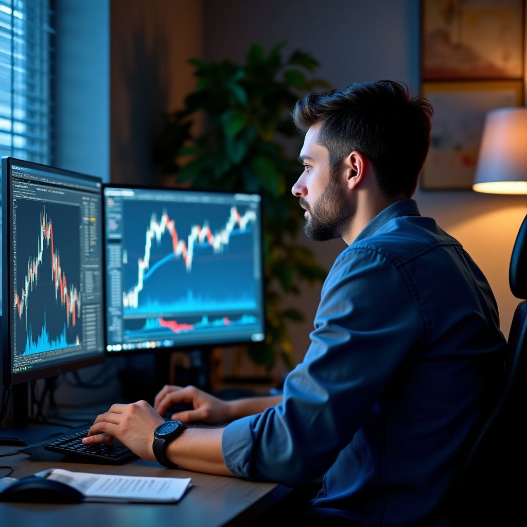 Alex Petrov - Trader Independiente